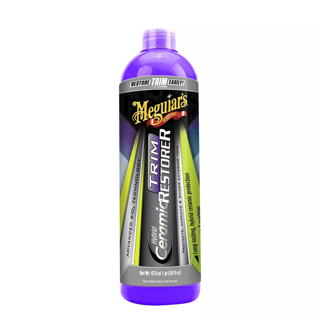 Meguiar's Hybrid Ceramic Trim Restorer- 16oz