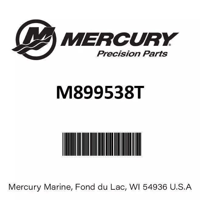 Mercury - 46#fw mag housing - M899538T