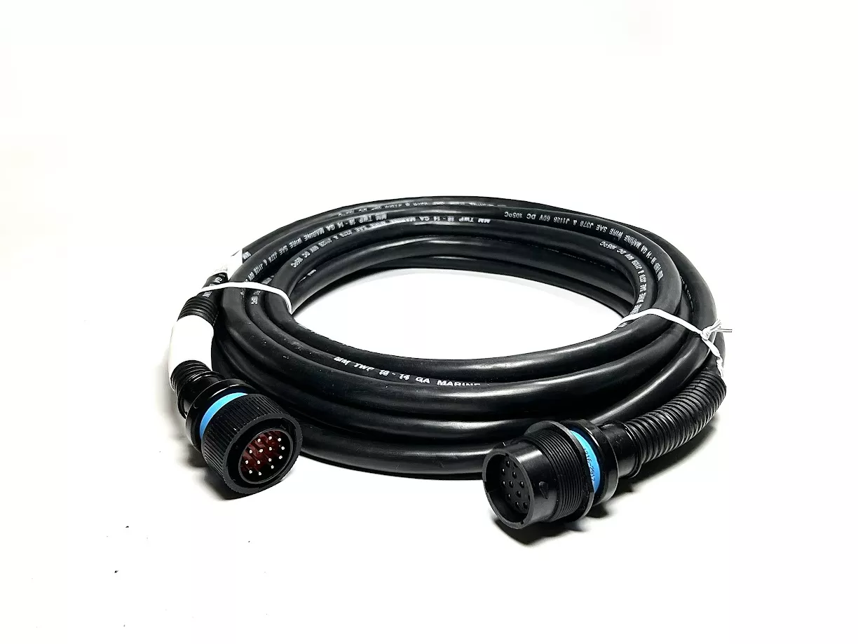 mercury-84-892451a25-data-cable-assembly-14-conductor-25ft-new-oem Mercury 84-892451A25, Data Cable Assembly, 14 Conductor, 25FT, NEW, OEM