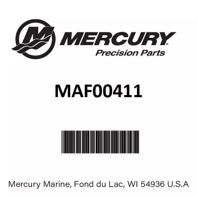 Mercury - Cover kit-bottom - MAF00411