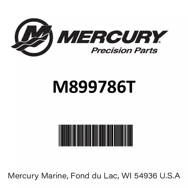 Mercury - Cover-top - M899786T