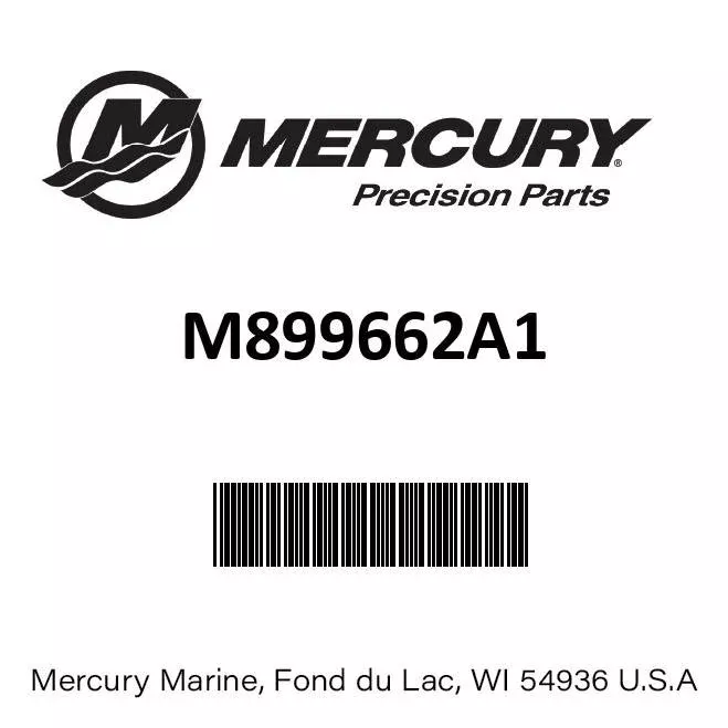Mercury - Friction tube asy - M899662A1