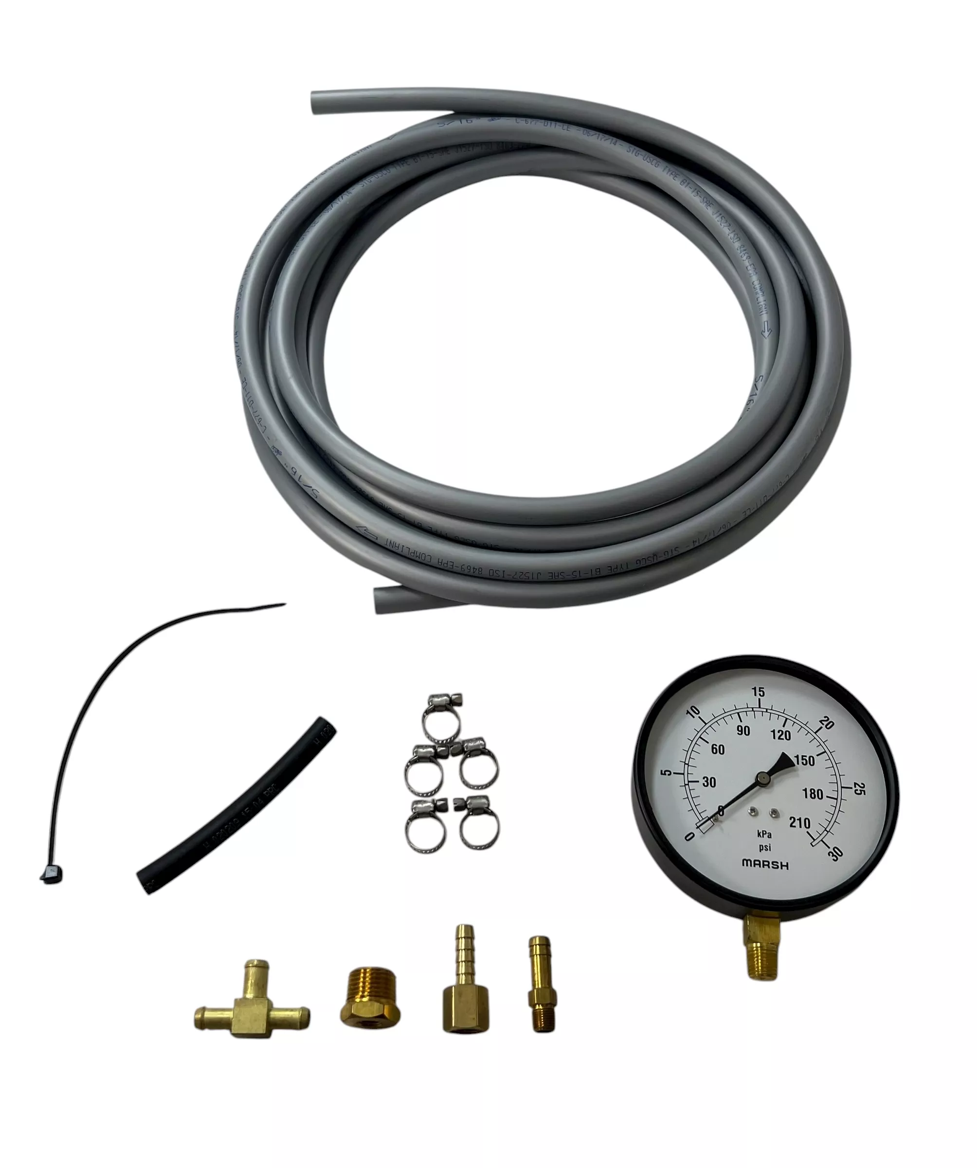 Mercury Quicksilver 91-79250A2, Marine Water Pressure Gauge Kit, NEW, OEM