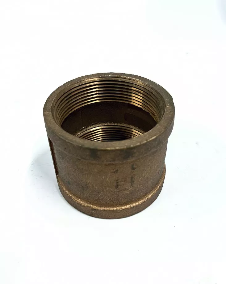 Midland 44-420, Female Bronze Coupling Fitting 3'' x 3''