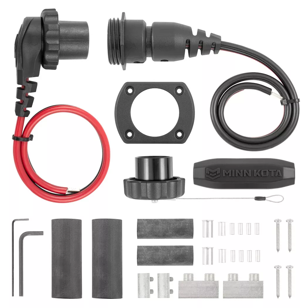 Minn Kota MKR-28 Trolling Motor Plug & Receptacle Single Pack