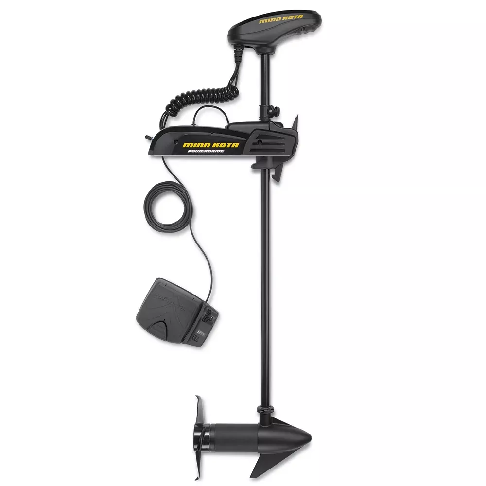 Minn Kota PowerDrive 45 Reman 48" Foot-Pedal