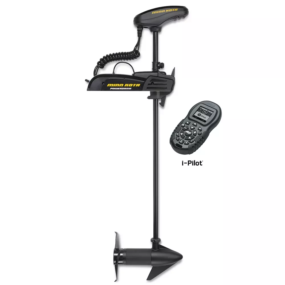Minn Kota PowerDrive 55 Reman 54" i-Pilot