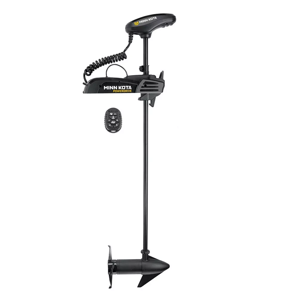 Minn Kota PowerDrive 70 24V 60" w/Micro Remote + CHIRP Sonar