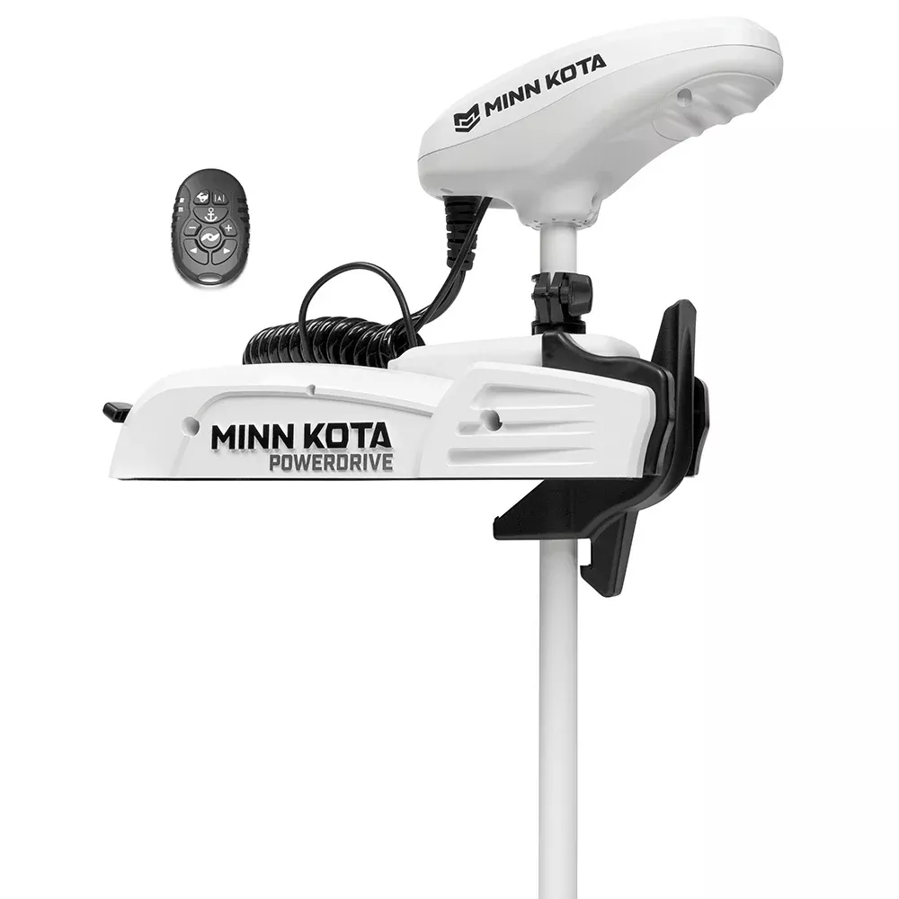 minn-kota-riptide-powerdrive-trade-70-trolling-motor-w-micro-remote-24v-70lb-54- Minn Kota Riptide PowerDrive™ 70 Trolling Motor w/Micro Remote - 24V - 70LB - 54" *Remanufactured
