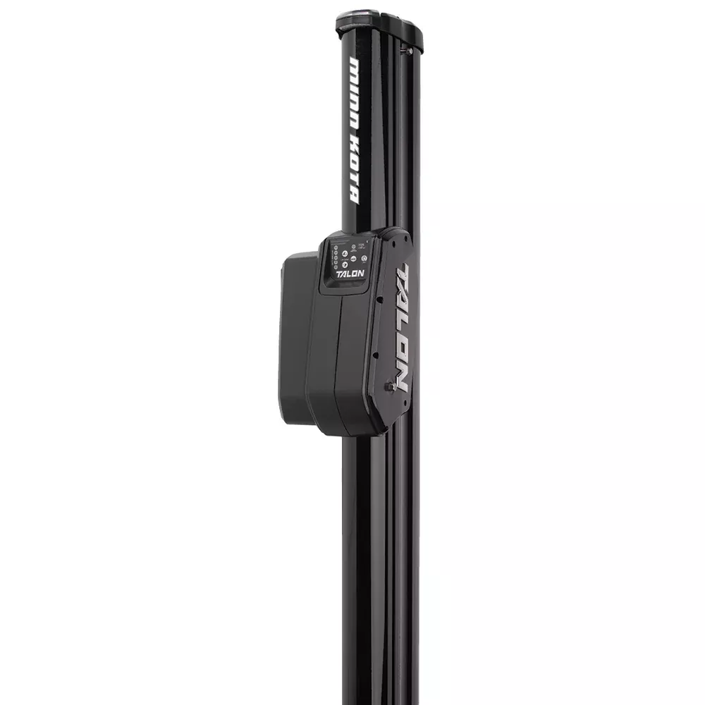 minn-kota-talon-bt-12-foot-shallow-water-anchor-black Minn Kota Talon BT 12-foot Shallow Water Anchor Black