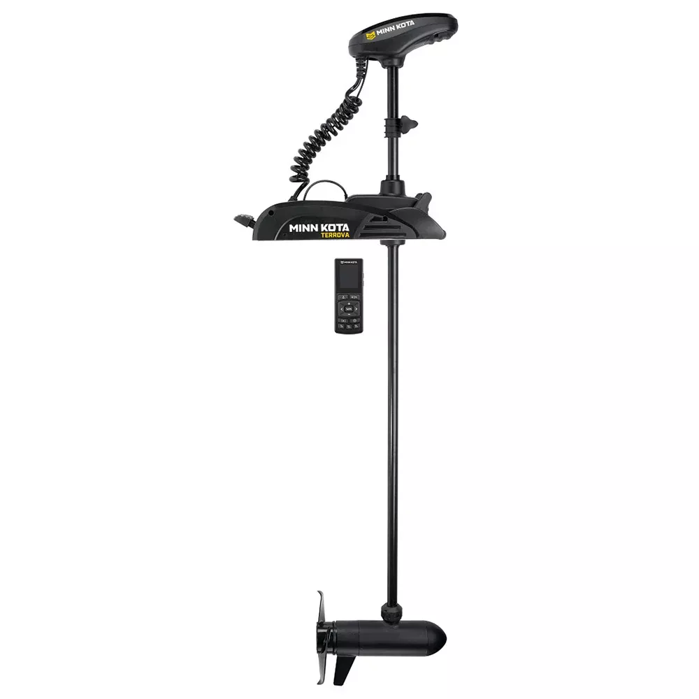 Minn Kota Terrova 80 Trolling Motor, 24V, 60" w/Wireless Remote
