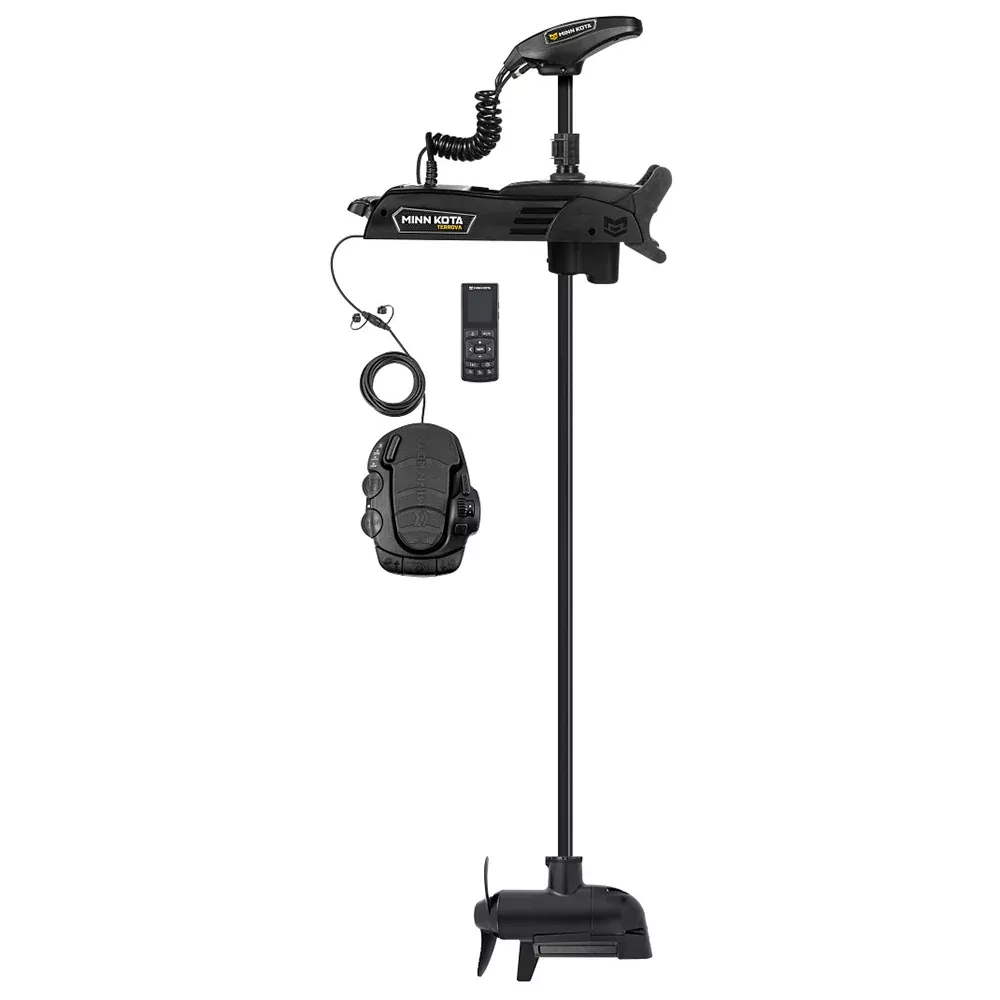 Minn Kota Terrova QUEST 90/115 Trolling Motor 72" MEGA DI/SI