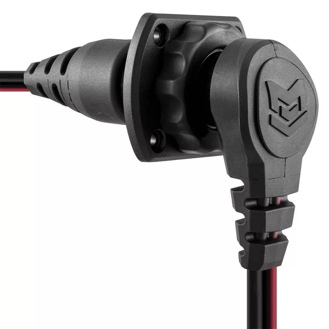 mkr-26-plug-receptacle-black-retail MKR-26 Plug & Receptacle, Black, Retail