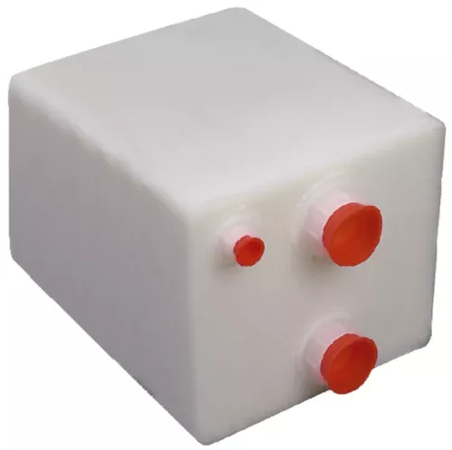 Moeller 041215 Water/Waste Tank, 12 Gal.