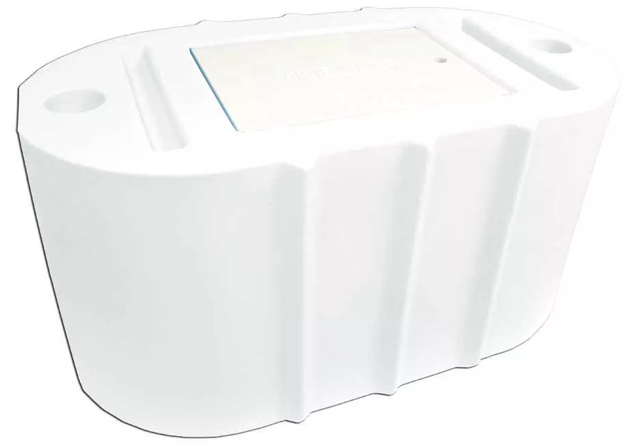moeller-042284w-40-gallon-oval-livewell-tank-white Moeller 042284W 40-Gallon Oval Livewell Tank - White