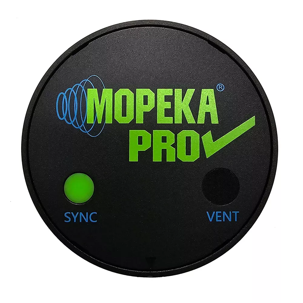 Mopeka Pro Universal f/Poly Tanks w/Primer & Mounting Collar