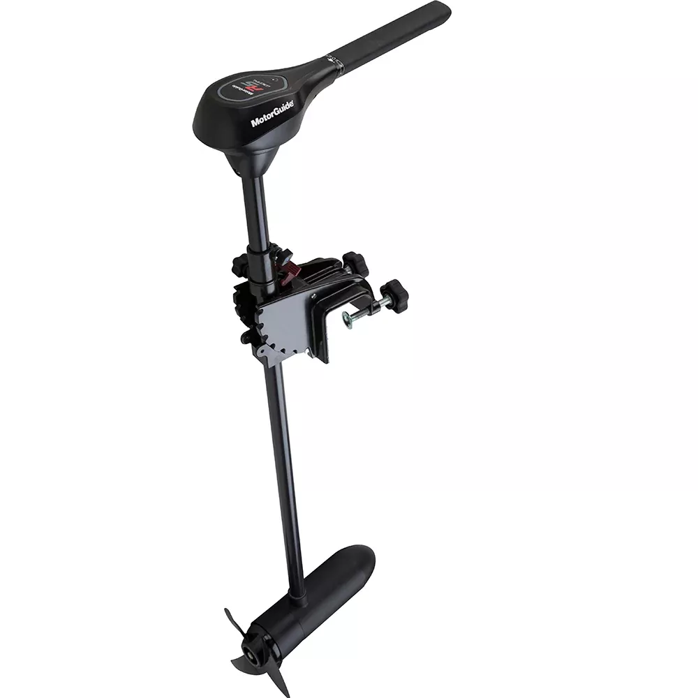 motorguide-r5-70fw-fresh-water-digital-hand-control-transom-mount-trolling-motor MotorGuide R5-70FW Fresh Water Digital Hand Control Transom Mount Trolling Motor - 70lb-42"-24V