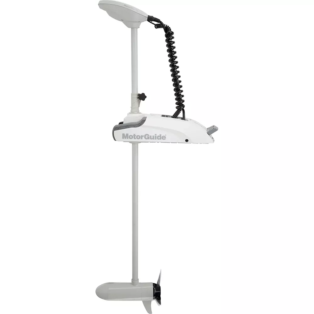 motorguide-xi3-70sw-bow-mount-trolling-motor-wireless-control-70lb-60-quot-24v MotorGuide Xi3-70SW - Bow Mount Trolling Motor - Wireless Control - 70lb-60"-24V