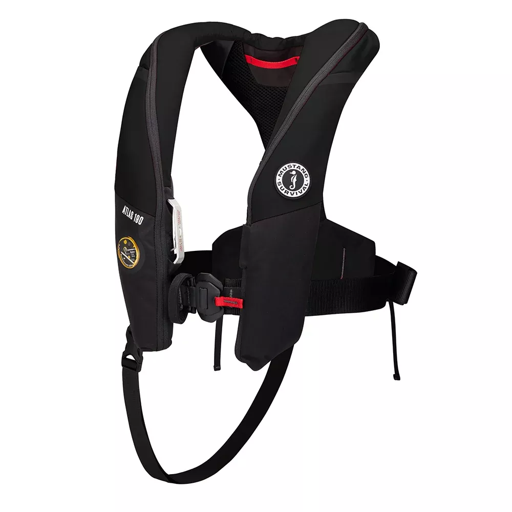 mustang-atlas-190-dlx-open-ocean-inflatable-pfd-black Mustang Atlas 190 DLX Open Ocean Inflatable PFD - Black