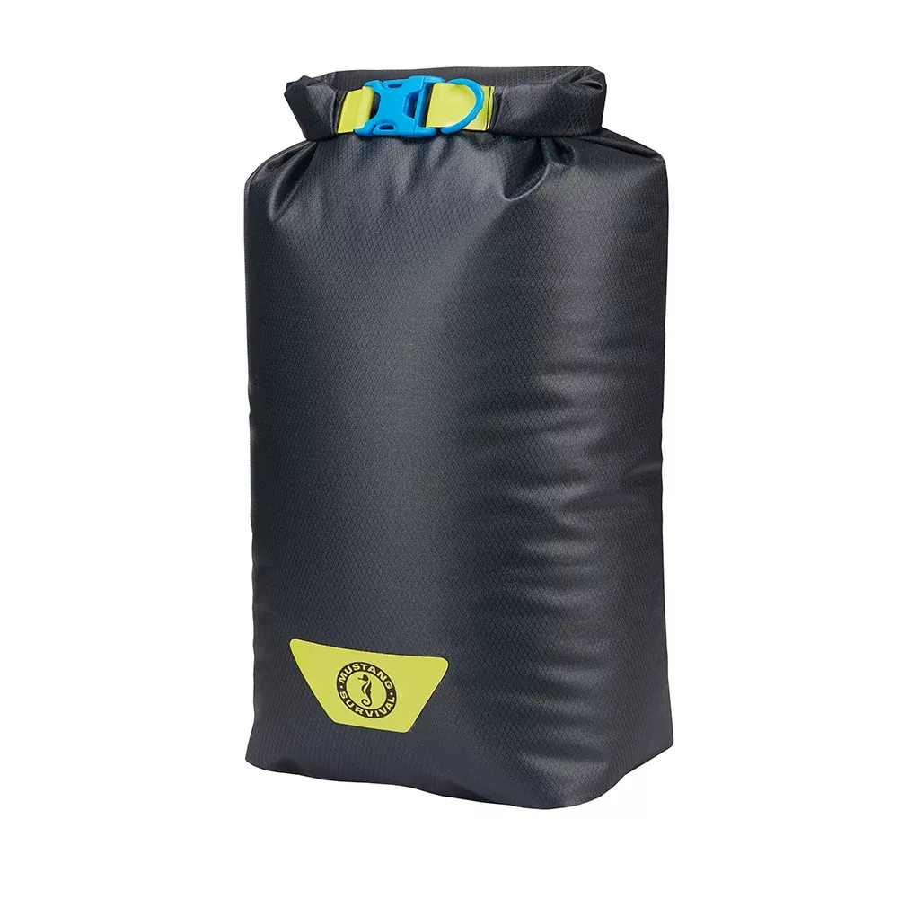 mustang-bluewater-5l-waterproof-roll-top-dry-bag-admiral-grey Mustang Bluewater 5L Waterproof Roll Top Dry Bag - Admiral Grey