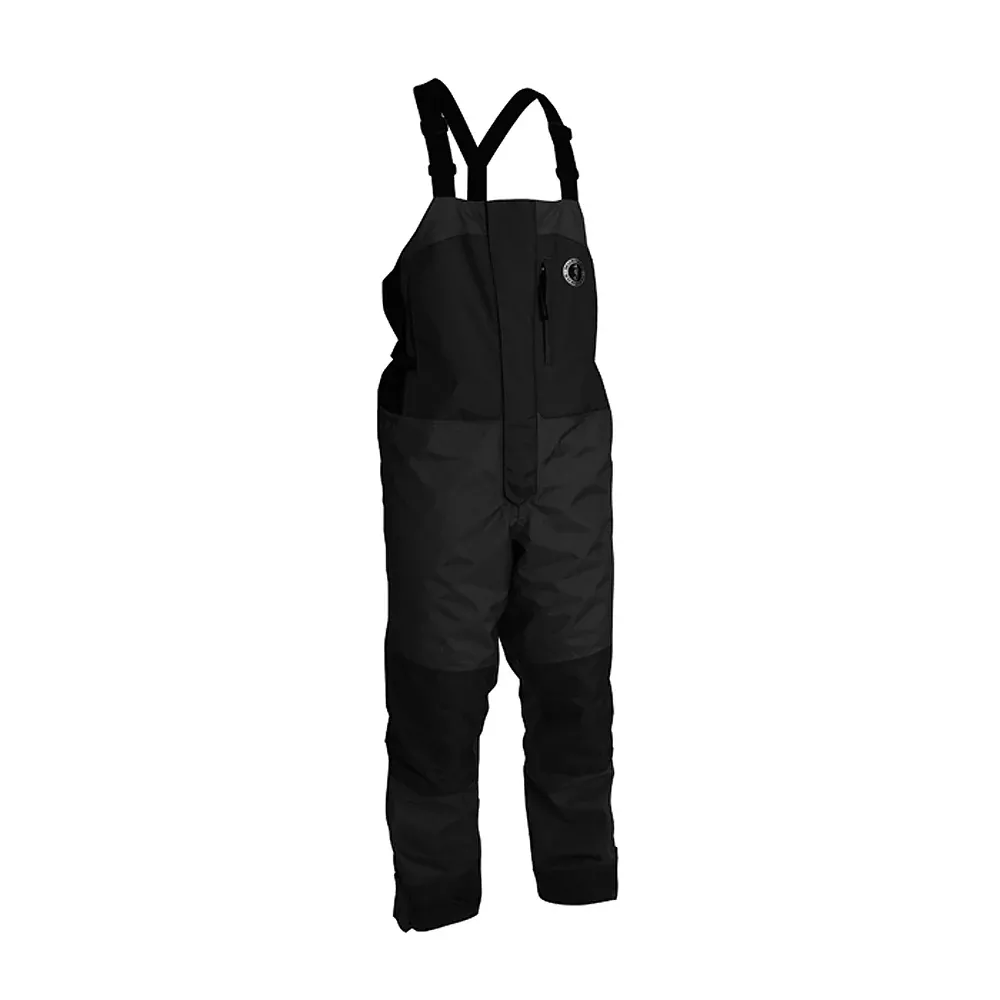 mustang-catalyst-flotation-bib-pants-black-small Mustang Catalyst Flotation Bib Pants - Black - Small