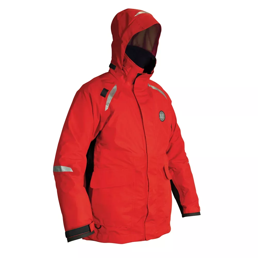 mustang-catalyst-flotation-coat-medium-red-black Mustang Catalyst Flotation Coat - Medium - Red/Black
