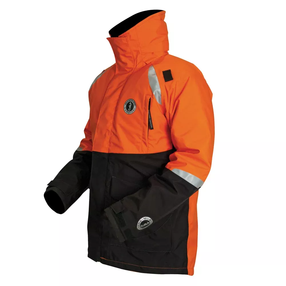mustang-catalyst-flotation-coat-xxx-large-orange-black Mustang Catalyst Flotation Coat - XXX-Large - Orange/Black