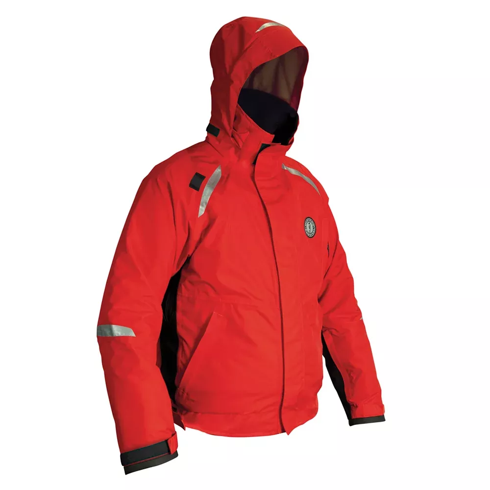 mustang-catalyst-flotation-jacket-red-black-medium Mustang Catalyst Flotation Jacket - Red/Black - Medium