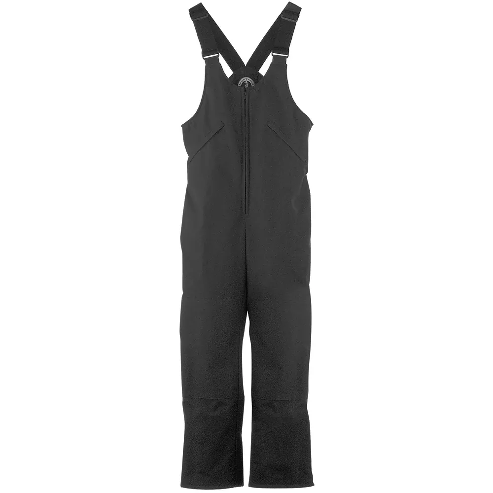 mustang-classic-flotation-bib-pants-black-medium Mustang Classic Flotation Bib Pants - Black - Medium