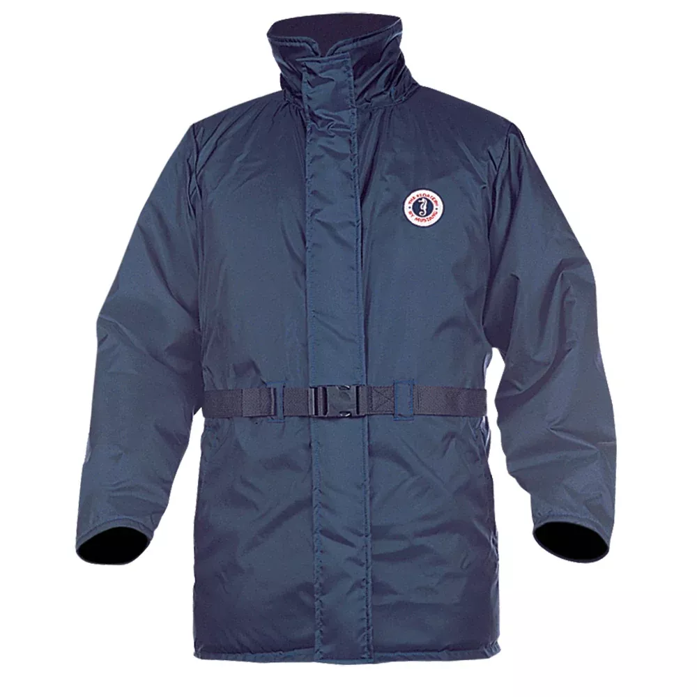 mustang-classic-flotation-coat-navy-blue-small Mustang Classic Flotation Coat - Navy Blue - Small