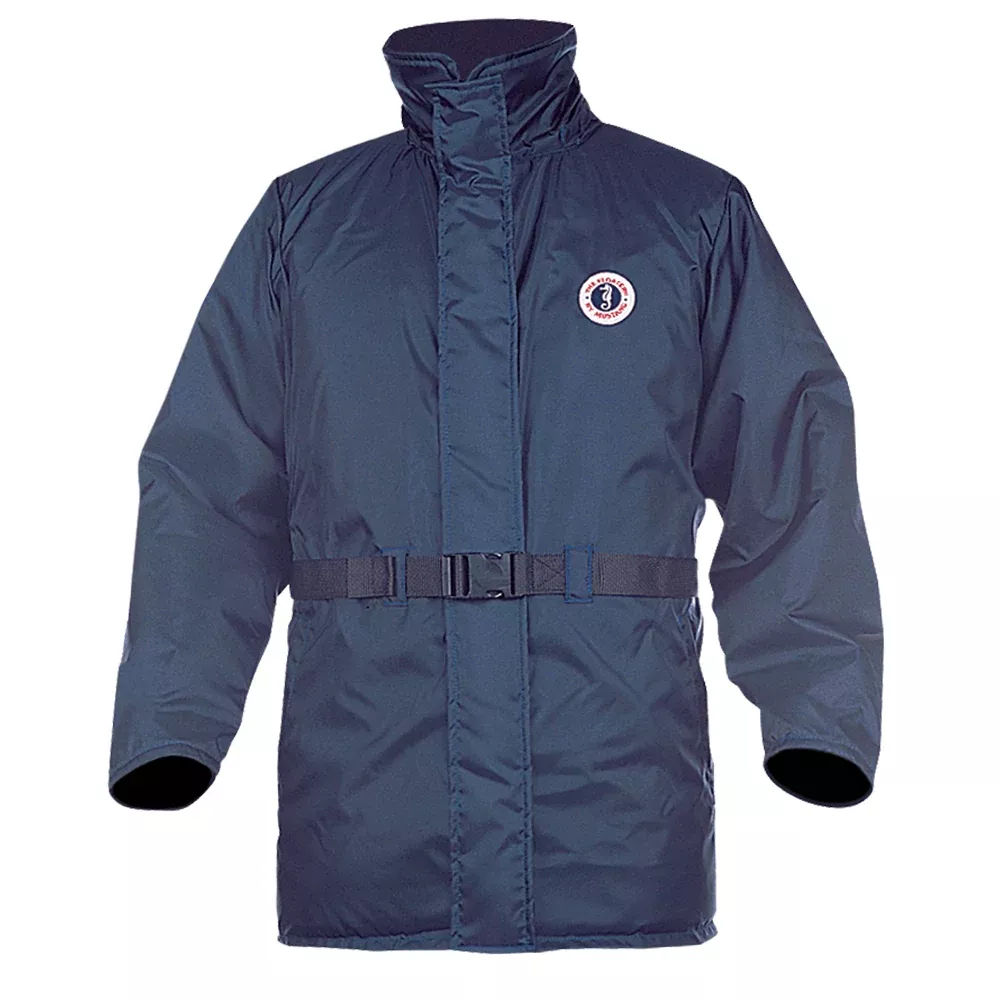 mustang-classic-flotation-coat-x-large-navy-blue Mustang Classic Flotation Coat - X-Large - Navy Blue