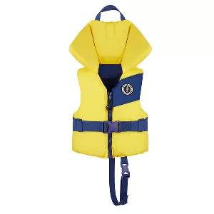 Mustang Lil' Legends Infant Foam Vest