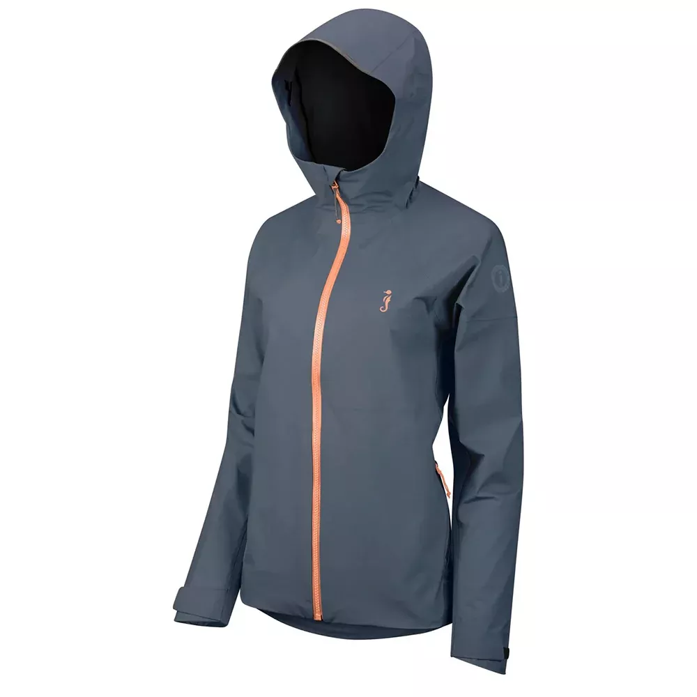 mustang-women-39-s-callan-waterproof-jacket-admiral-gray-small Mustang Women's Callan Waterproof Jacket - Admiral Gray - Small