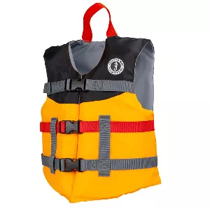 mustang-youth-livery-foam-vest Mustang Youth Livery Foam Vest