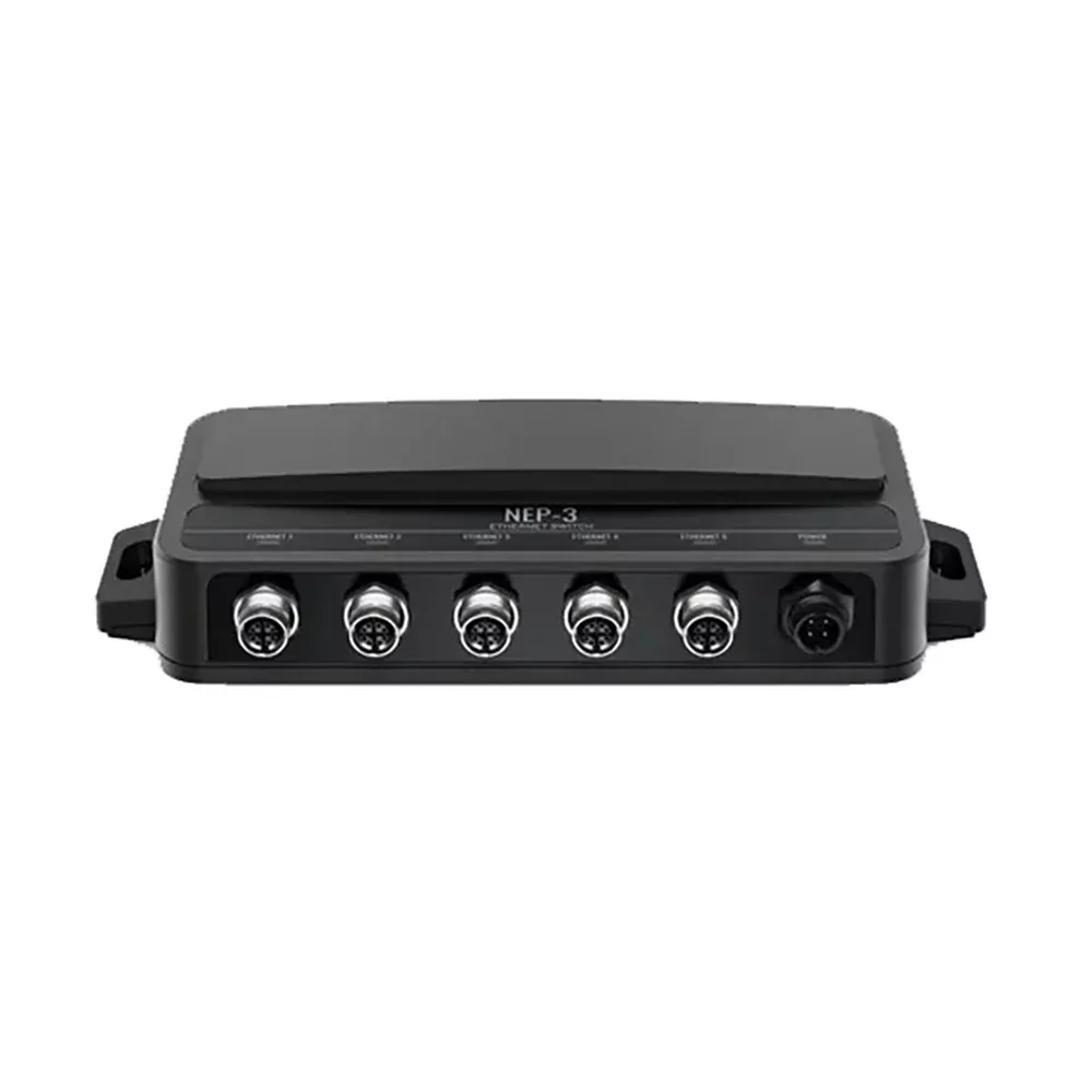 navico-nep-3-ethernet-5-port-switch-1gbps Navico NEP-3 Ethernet 5-Port Switch 1GBPS