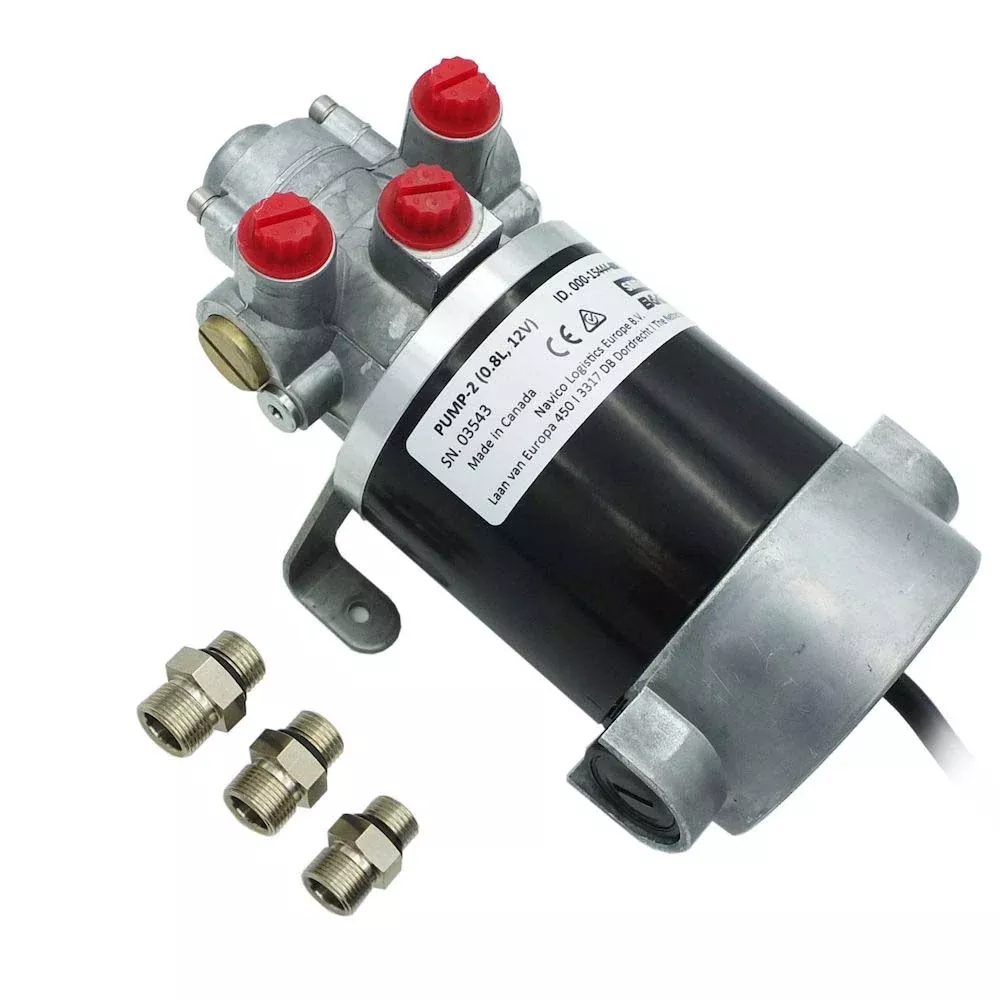 Navico Pump-2 MK2 Reversible Hydraulic Autopilot Pump 12V