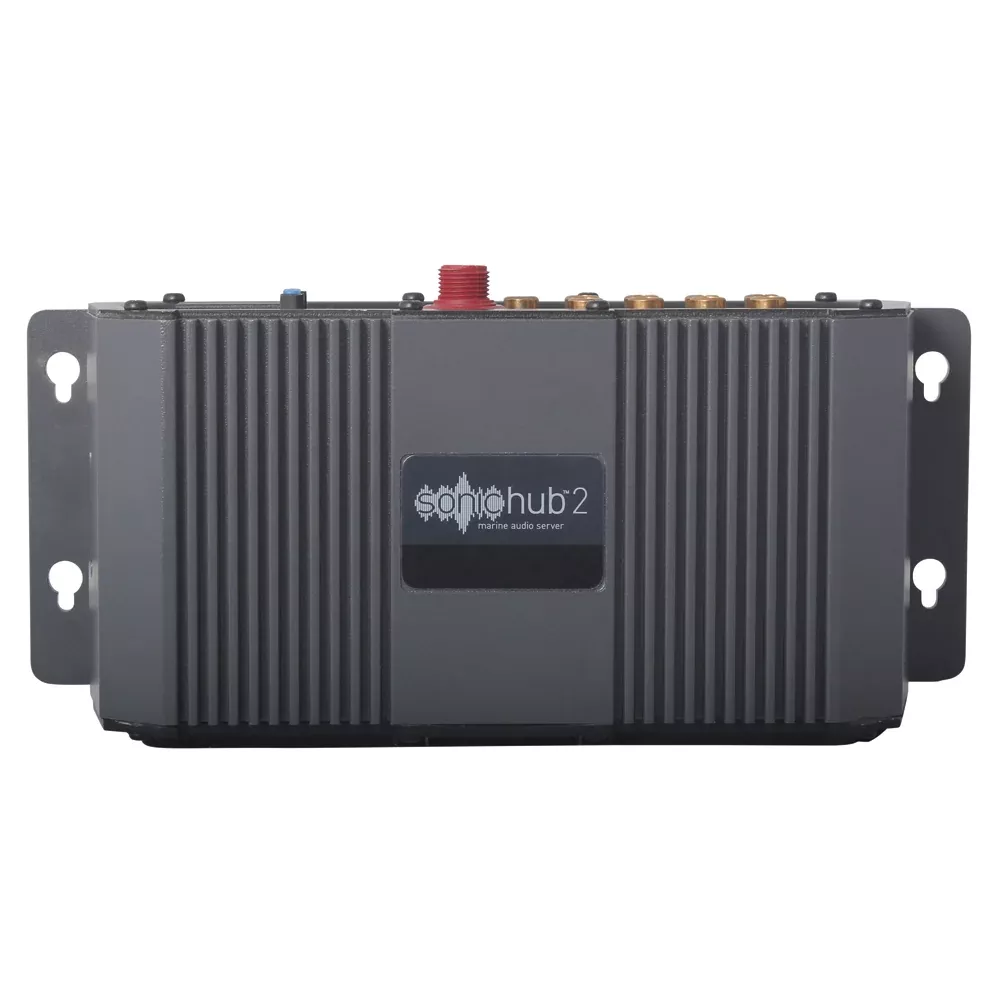 navico-sonichub-reg-2-marine-audio-server Navico Sonichub®2 Marine Audio Server