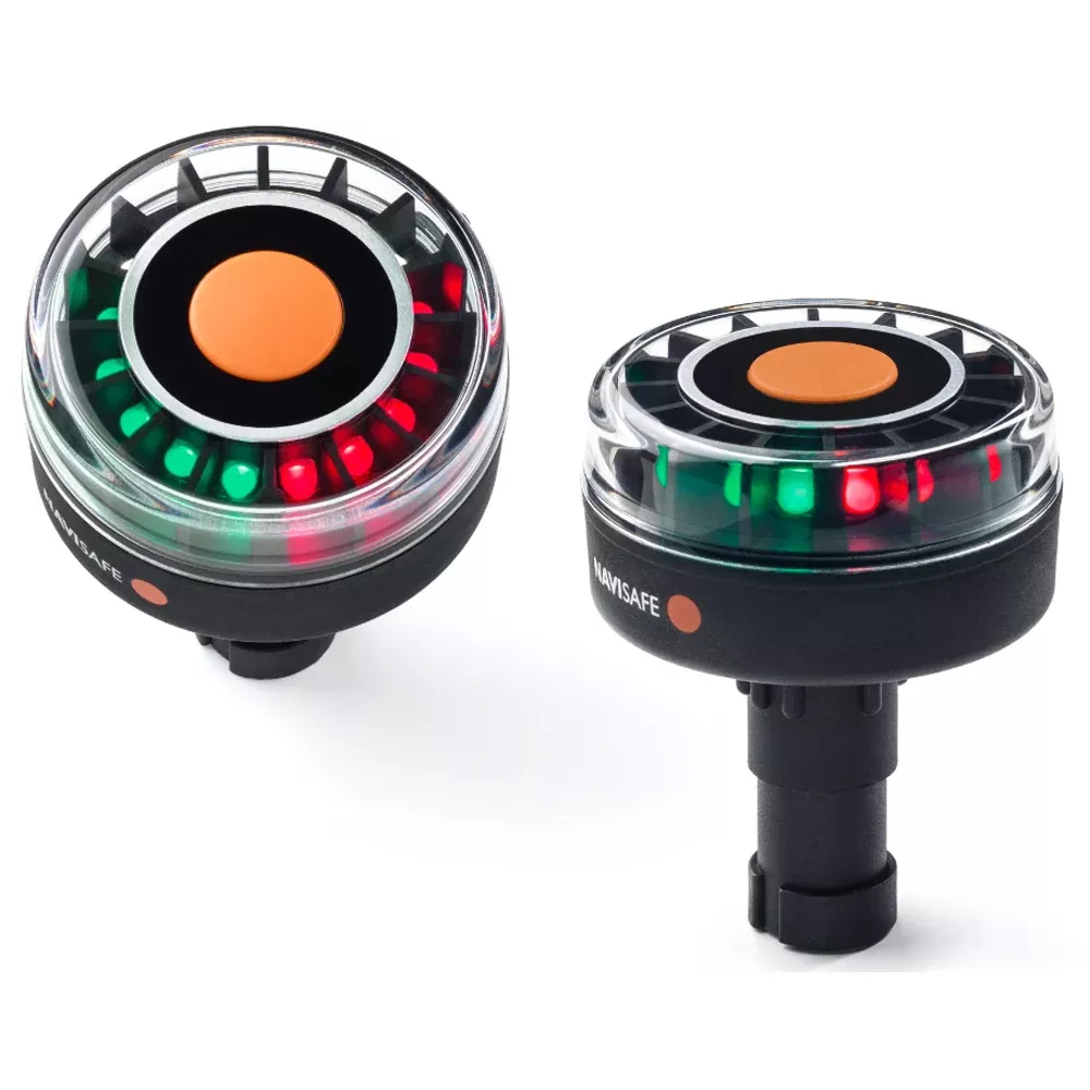 navisafe-navilight-tricolor-2nm-w-scotty-base Navisafe Navilight Tricolor 2NM w/Scotty Base