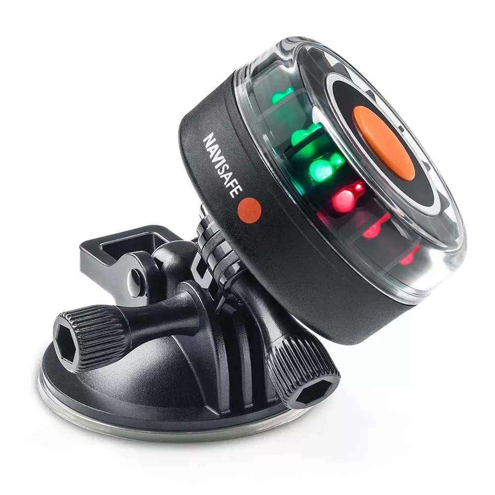 navisafe-navilight-tricolor-2nm-w-suction-base Navisafe Navilight Tricolor 2NM w/Suction Base