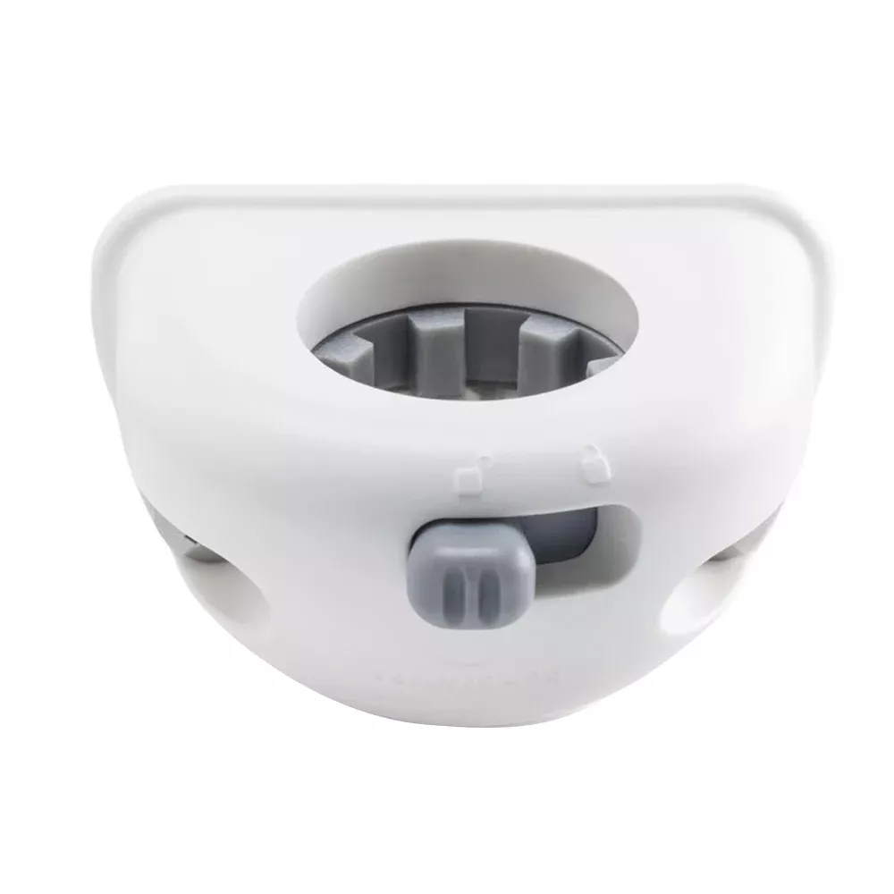 navisafe-navimount-vertical-white-w-screws Navisafe Navimount Vertical White w/Screws