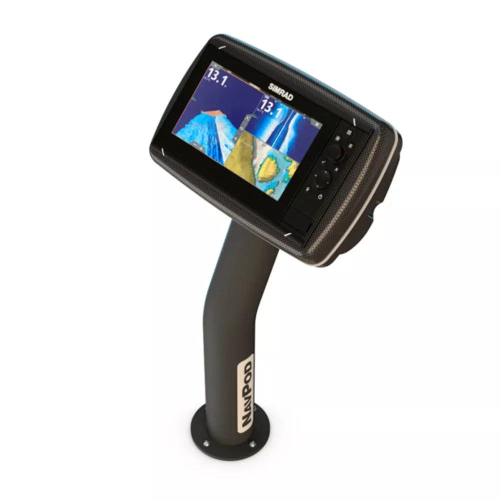 navpod-pedestalpod-pre-cut-ped4600-06-c NavPod PedestalPod Pre-Cut - PED4600-06-C