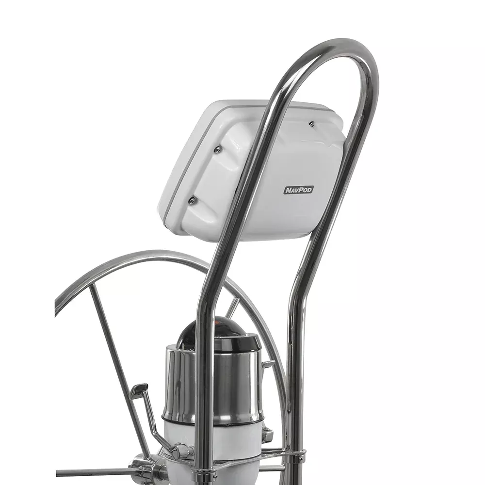 navpod-sailpod-pre-cut-raymarine-axiom-9-white NavPod SailPod Pre-Cut for Raymarine Axiom 9 - White