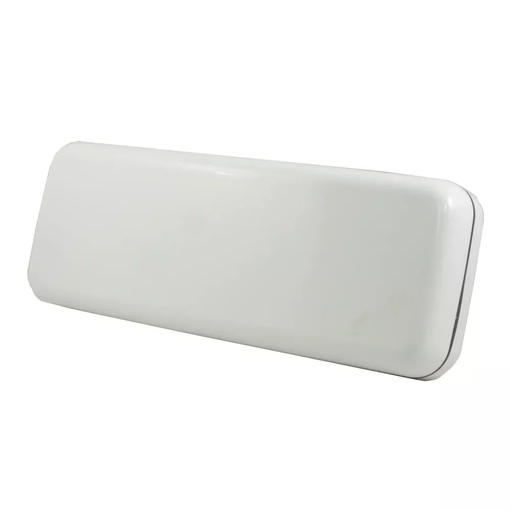 navpod-uncut-3-instrument-pod-9-5-guard-white NavPod UnCut 3-Instrument Pod for 9.5" Guard - White