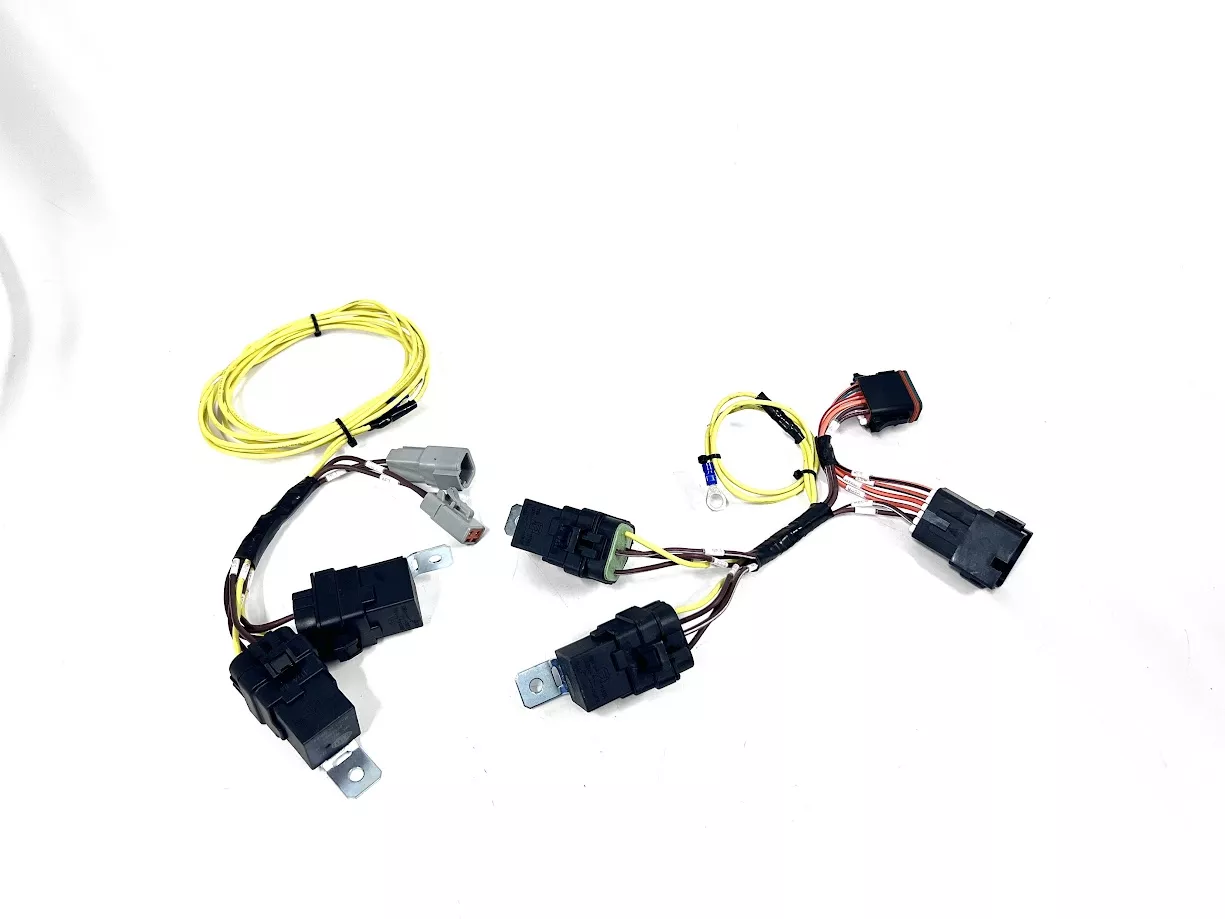 new-bh-electronics-240-05722-h-aviara-32-relay-adapter-harness-oem -NEW- BH Electronics 240-05722-H, Aviara 32 Relay Adapter Harness, OEM