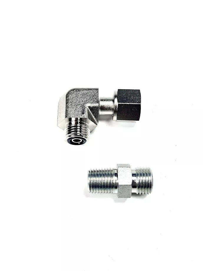 new-mercury-quicksilver-fitting-pack-1-elbow-1-union-22-892528-22-892526 -NEW- Mercury Quicksilver, Fitting Pack, 1 Elbow, 1 Union, 22-892528, 22-892526