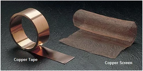 newmar-gs-2-100-ground-strap-100-l-x-2w Newmar GS-2-100 Ground Strap 100'L X 2W