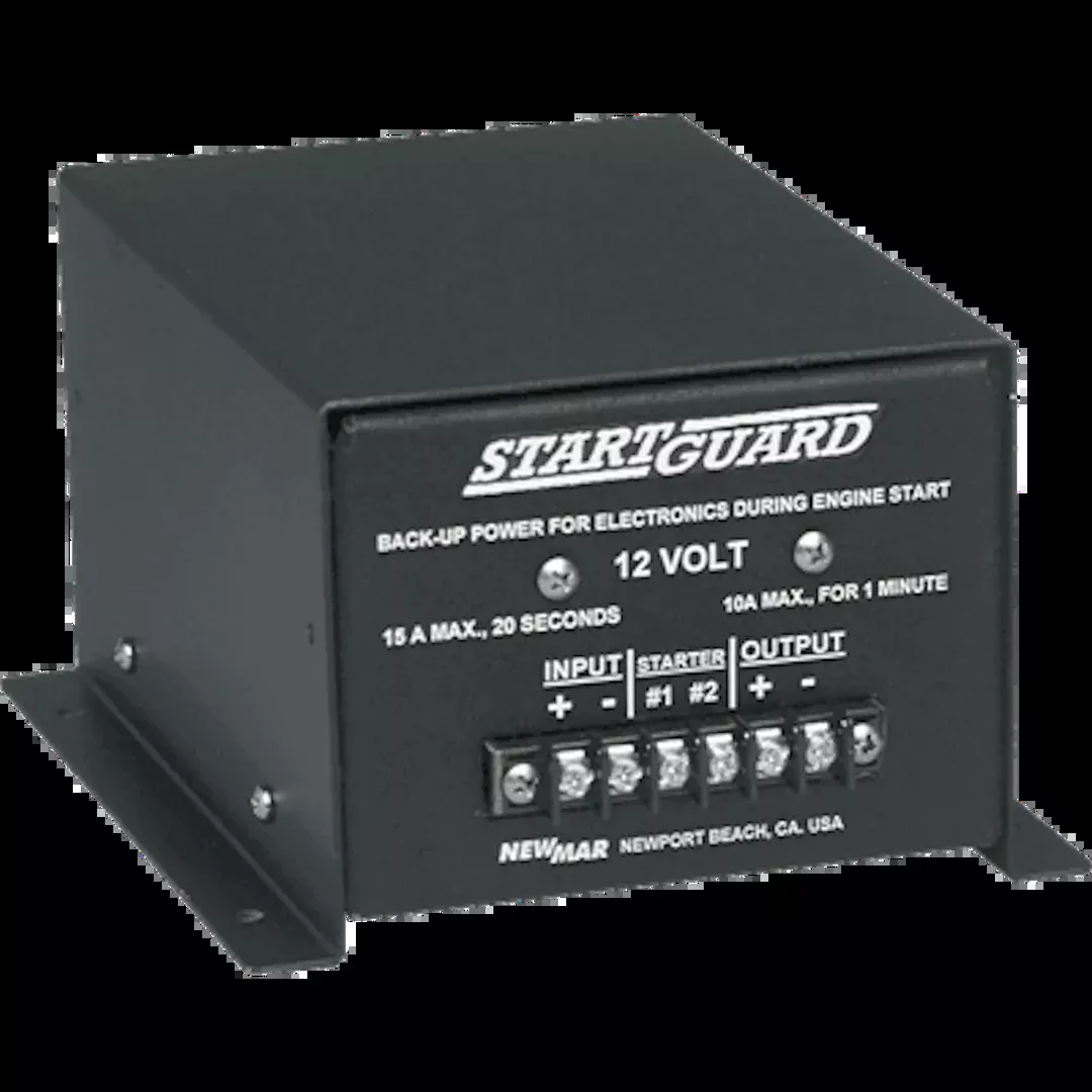 newmar-ns-12-20-nav-start-guard Newmar NS-12-20 Nav Start Guard