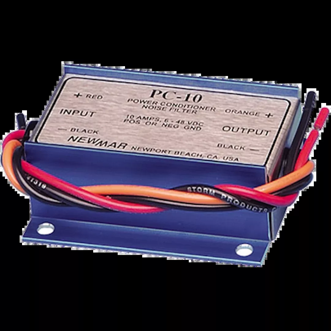 newmar-pc-10-power-conditioner Newmar PC-10 Power Conditioner