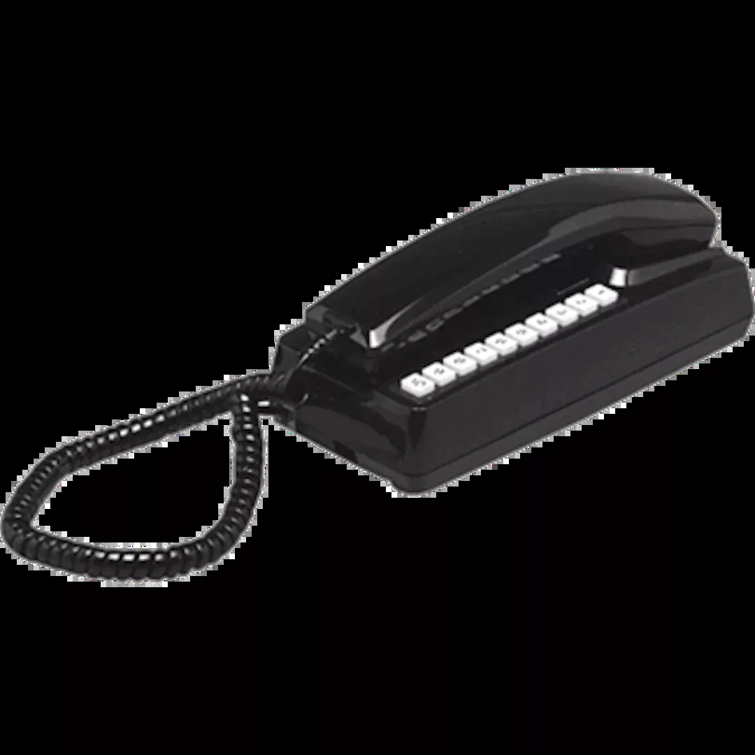 newmar-pi-10-handset-black Newmar PI-10 Handset Black