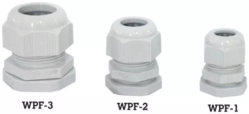 Newmar WPF-3 1.5WATERPROOF Fitting